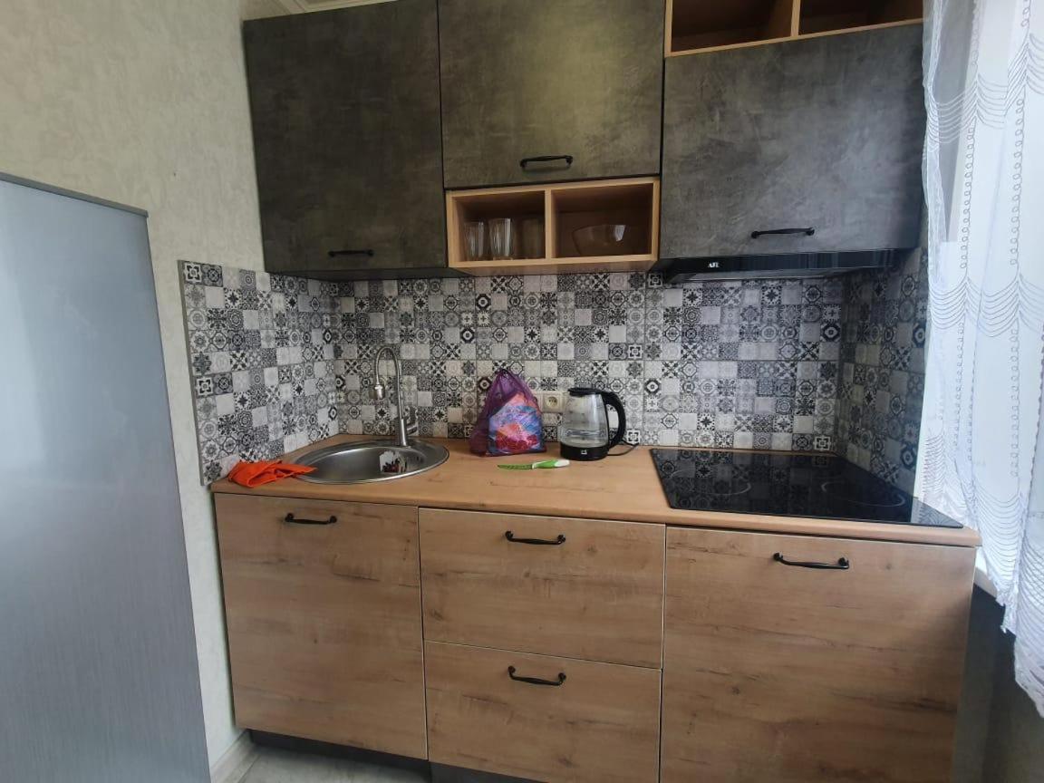 Flat Apartment Gagra Ngoại thất bức ảnh